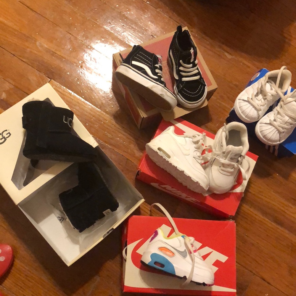 Toddler shoes
